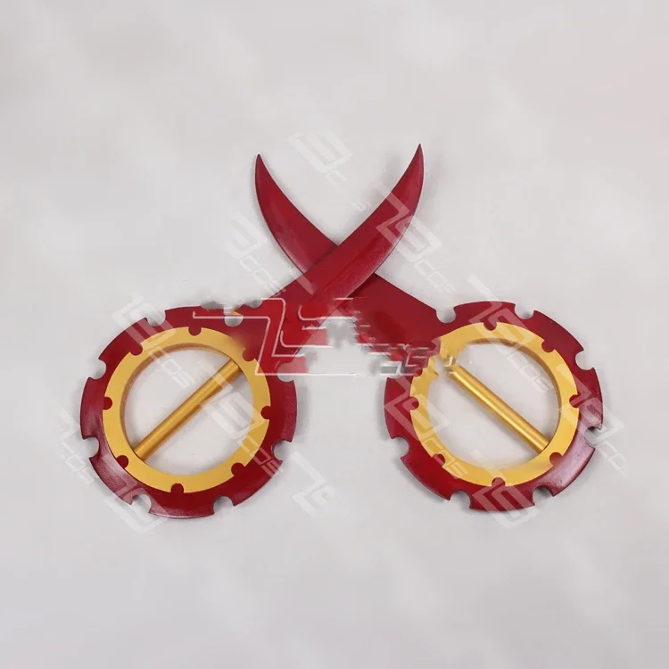 

Anime Final Fantasy Rikku Double Flywheel PVC Cosplay Props