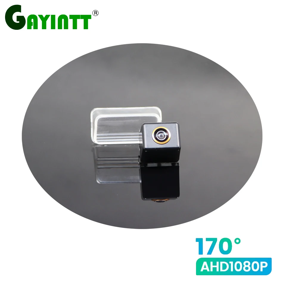 GAYINTT 170° 1080P HD AHD Car backup reverse camera For Dongfeng fengshen S30 2009 2011 2012 Parking Accessories