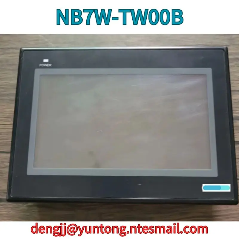 

Used NB7W-TW00B touch screen test OK Fast Shipping