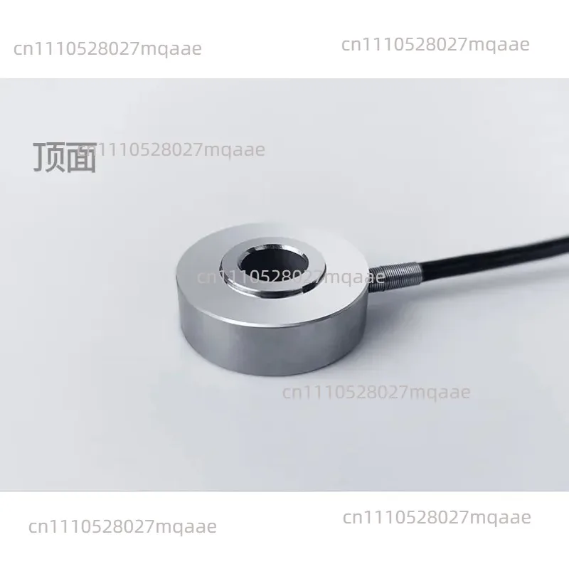 for JHBM-4  JUNO Ring Weighing Load Cell JHBM-4 Through-hole Forklift Weight Bolt Preload Pressure Detection