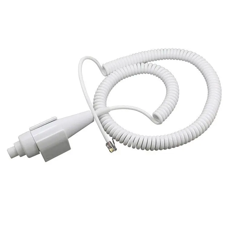 Dental CT Hand Button Switch - Plug & Play Exposure Control for Equipment