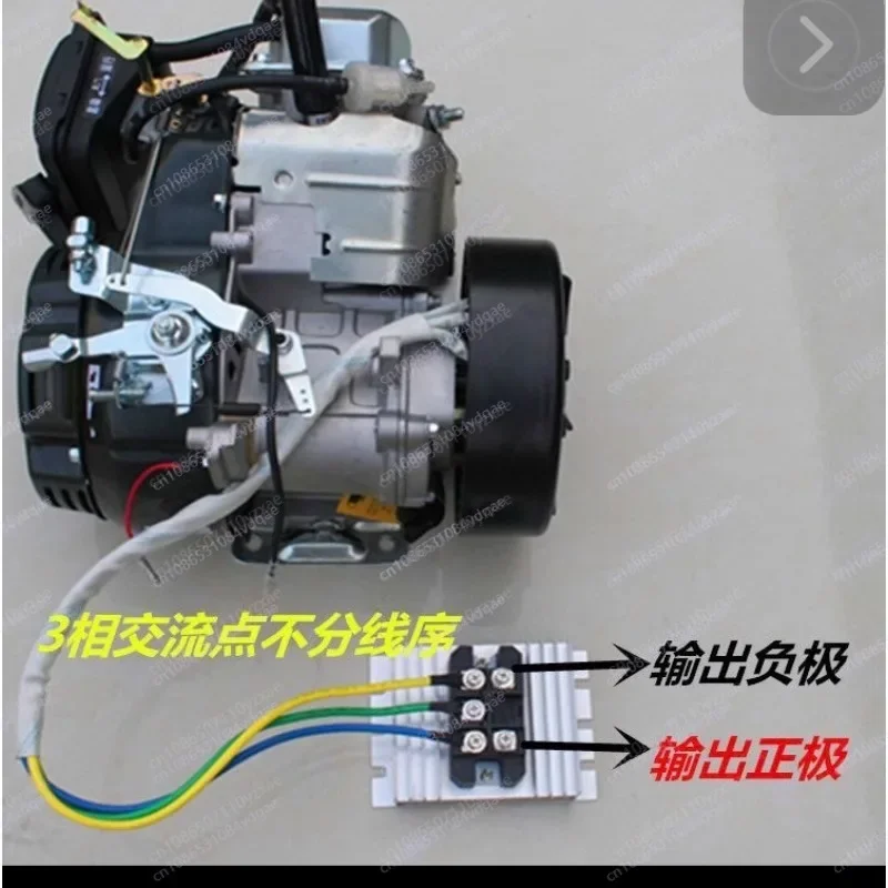 

Статор и ротор двигателя с плоским валом – для модификации и обслуживания генераторов и водяных насосов