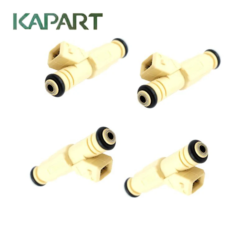 Новые 4 шт. топливных форсунок 36lb 0280155811 0280155737 подходят для Chevrolet, Buick, Pontiac 3.8L V6, Ford, GM V8 LS1 LT1 5.0 5.7L.