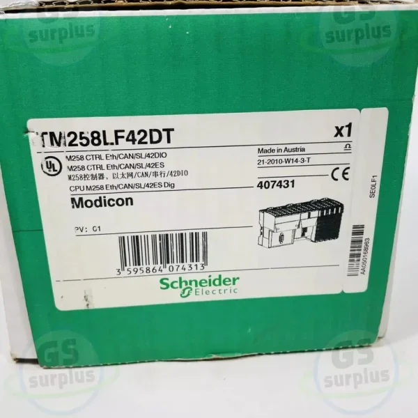 

2026 1pc Tm258lf42dt Real Brand New Original Spot Plc