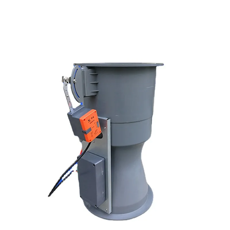 صمام التحكم في حجم الهواء المتغير القابل للتخصيص، صمام فنتوري من النوع المتغير، التحكم الذكي في الهواء #1