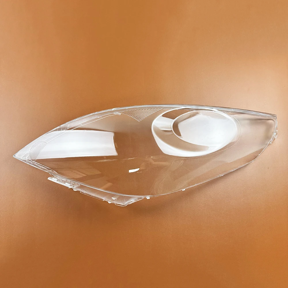 Headlamp Cover Transparent Lamp Shade For Chevrolet Spark 2011 2012 2013 2014 Shell Lens Plexiglass Replace Original Lampshade