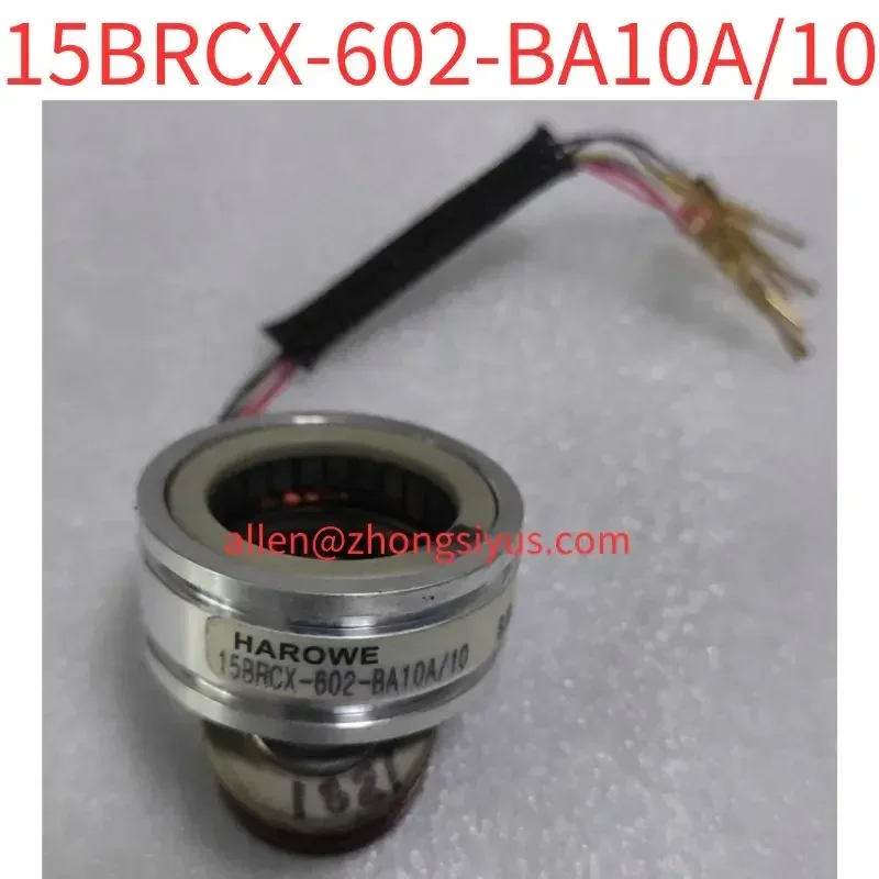 

used Rotating transformer 15BRCX-602-BA10A-10