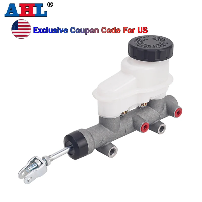 Ahl Motorcycle Brak…