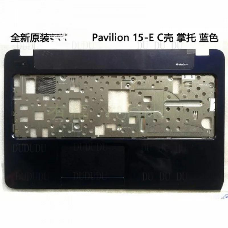 

D D для HP Pavilion 15-E Синий чехол для упора для рук Рамка клавиатуры
