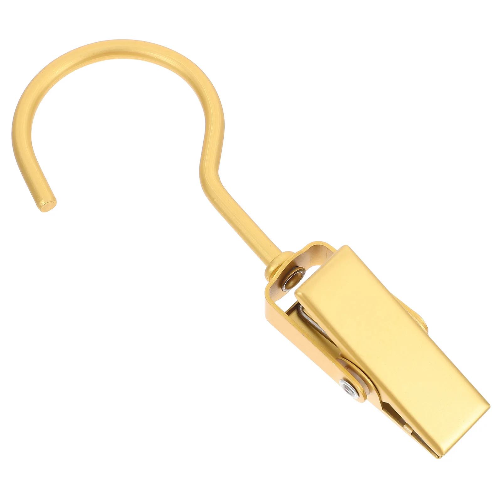 السراويل كليب شماعات سبائك الألومنيوم خزانة موثوقة المنظم حامل قصاصة ل الجينز التنانير القبعات معلقة التخزين المنظم #5