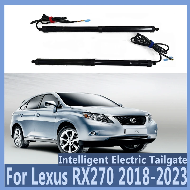 For Lexus RX270 2018-2023 Electric Tailgate Car Lift Auto Automatic Trunk Opening Electric Motor for Trunk Car Acesssories Tools