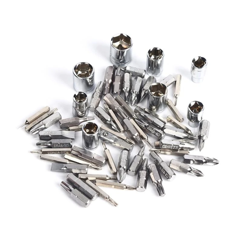 652f Bit cacciavite multifunzione set per lavori costruzione case elevata durezza