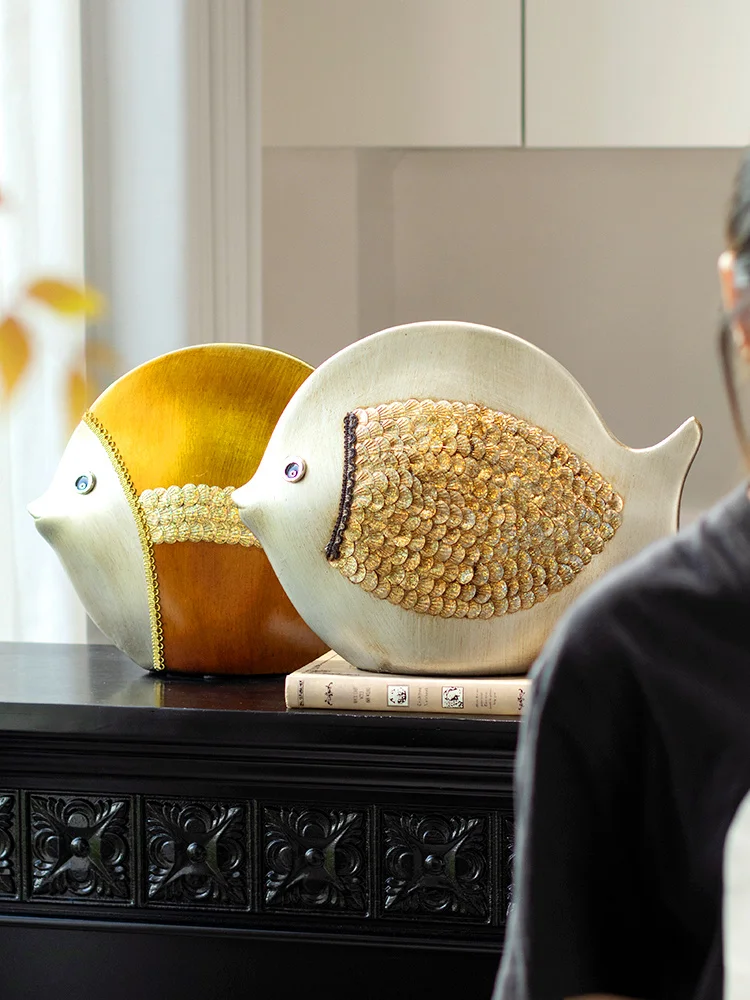 

Современные европейские предметы декора класса люкс для гостиной и прихожей, художественные украшения для дома