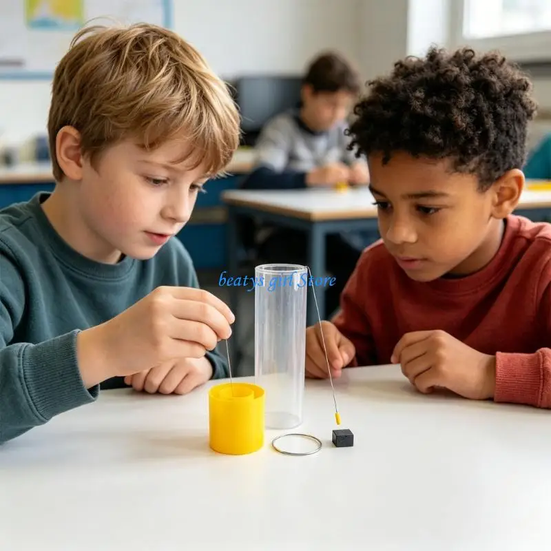 C7AB Interactive Hands On Experiment Device Set For Visualizing Archimedes Principle