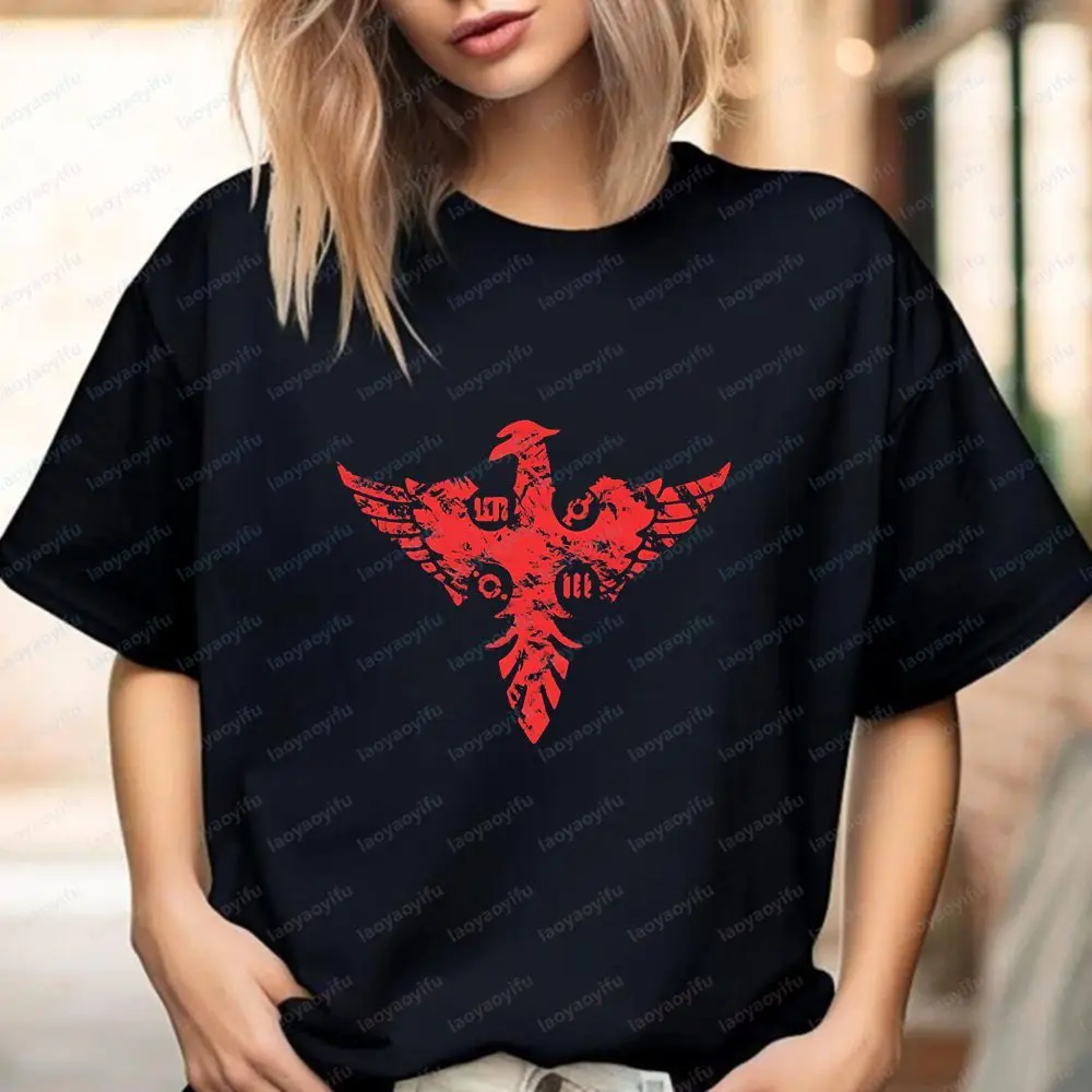 30 Seconds To Mars - Summer Trend Original Streetwear Men's and Women's Universal Pattern Large-Sized Comfortable T-Shirt