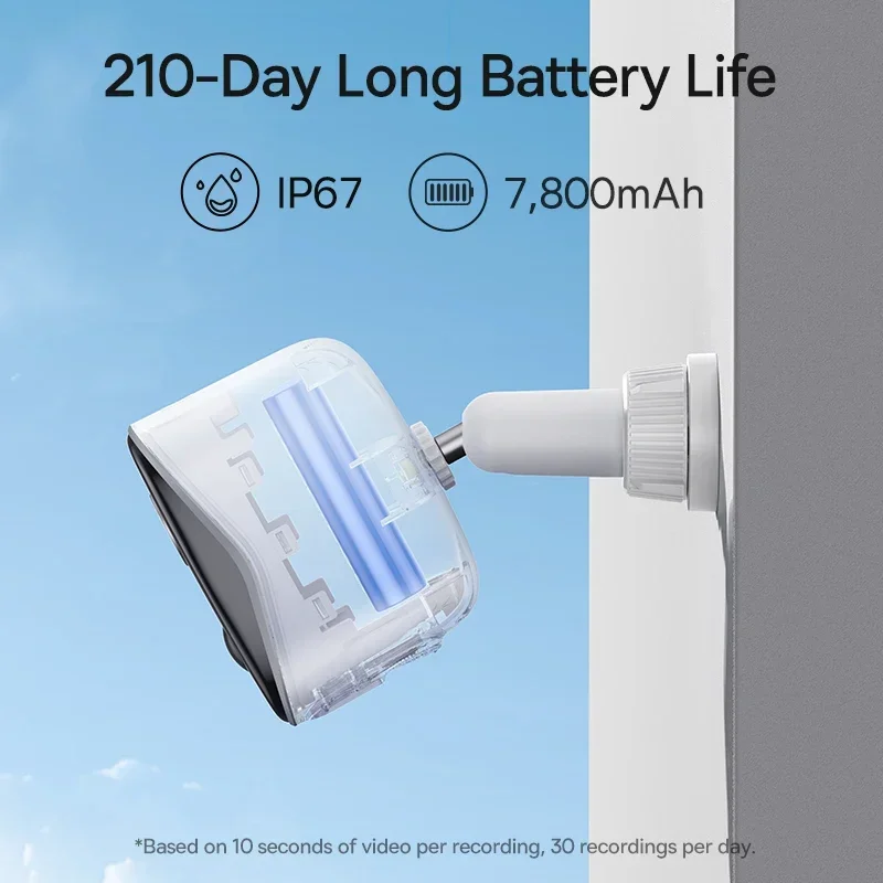 Thumbnail 4 - #60 Trending Solar Powered Security Cameras Right Now