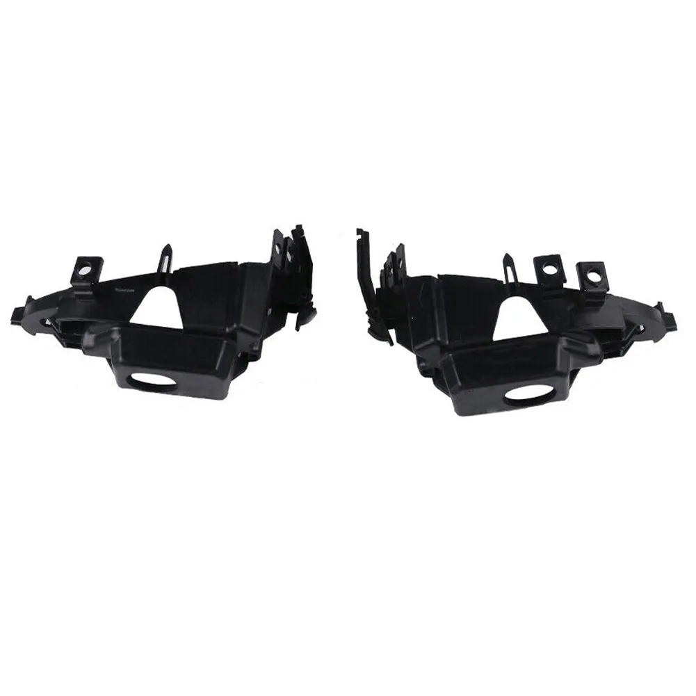 Frame Fog Light Trim 1638201212 Accessories Black Bracket Car Fittings 1638201112 For Benz ML320 ML350 ML500 Front
