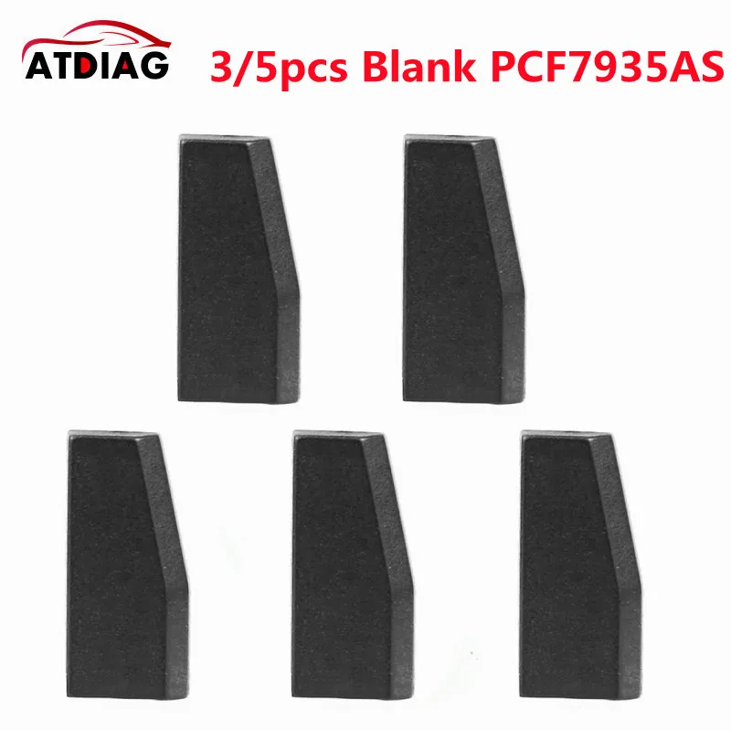 3/5PCS Keydiy Blank PCF7935AS SOT385 Auto key transponder chip ID46 chip PCF7935 PCF7935AA Locksmith Tool pcf 7935 free shipping