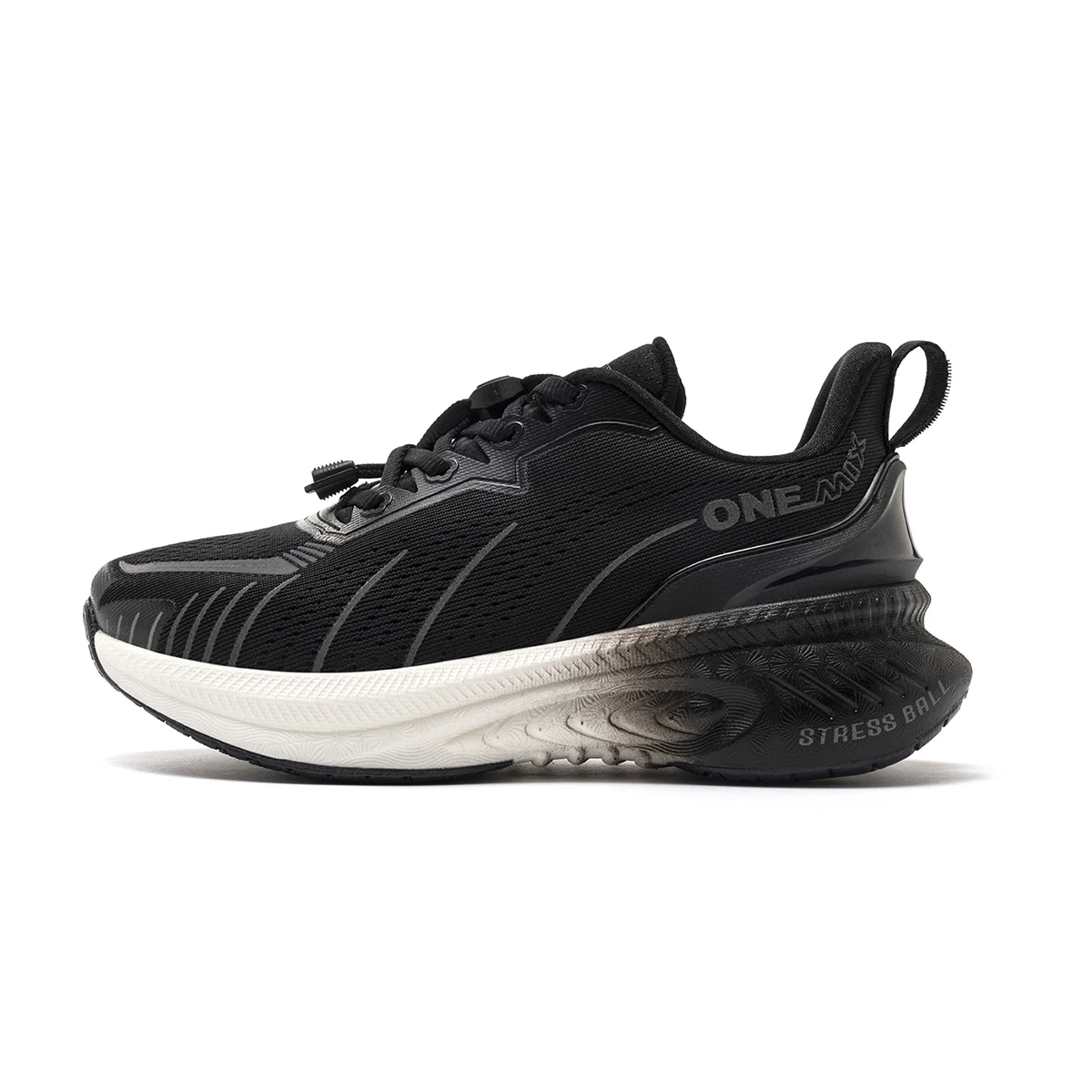 ONEMIX Weiche Jungen Sportschuhe Mädchen Verschiedene Kinder Mode Flache Laufschuhe Unisex Einfache Koreanische Mode Kinder Schuhe
