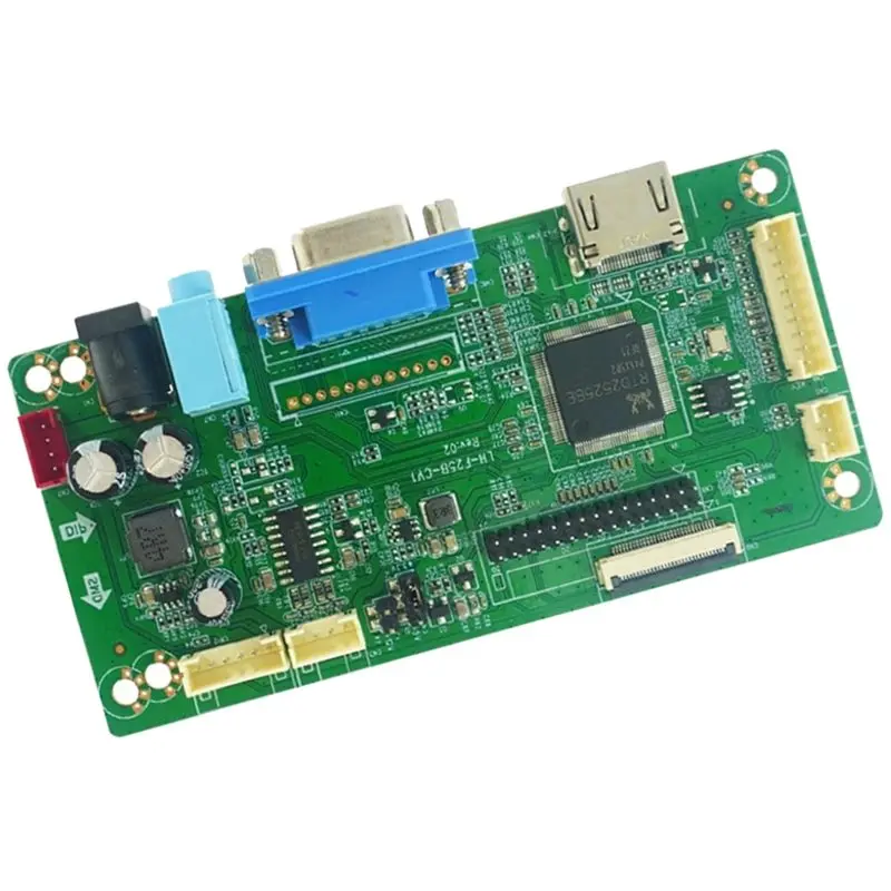 ABFN-68676 Display Board HDMI-Compatible To EDP Board Driver Module