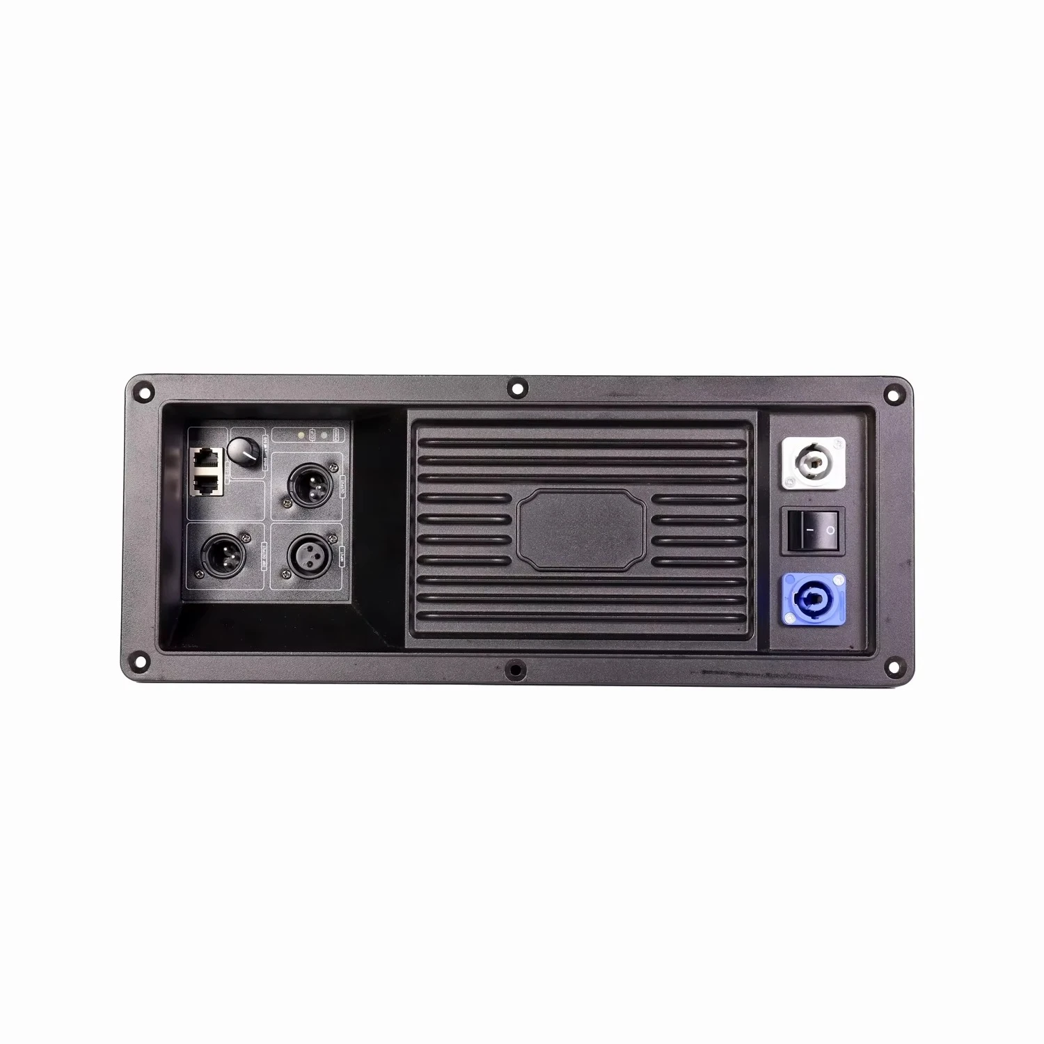 Audio sound equipment digital signal processing 900 W/8 Ohm amplifier module speaker board