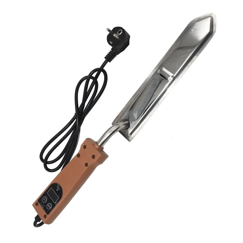 Electric Cutting Honey Uncapping Knife, Thermo Regulator, Temperature Control Extractor,Honey Scraper Cutter, Beekeeping Tools