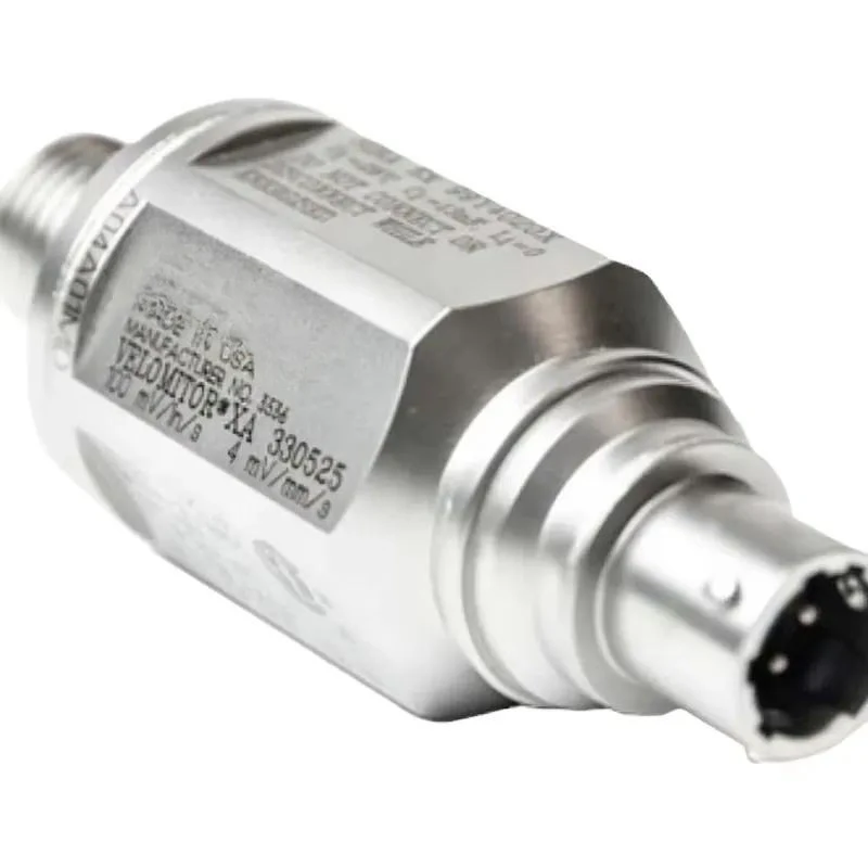 Nevada 330525-00 Velomitor Asset Condition Monitoring XA Piezo-Velocity Sensor