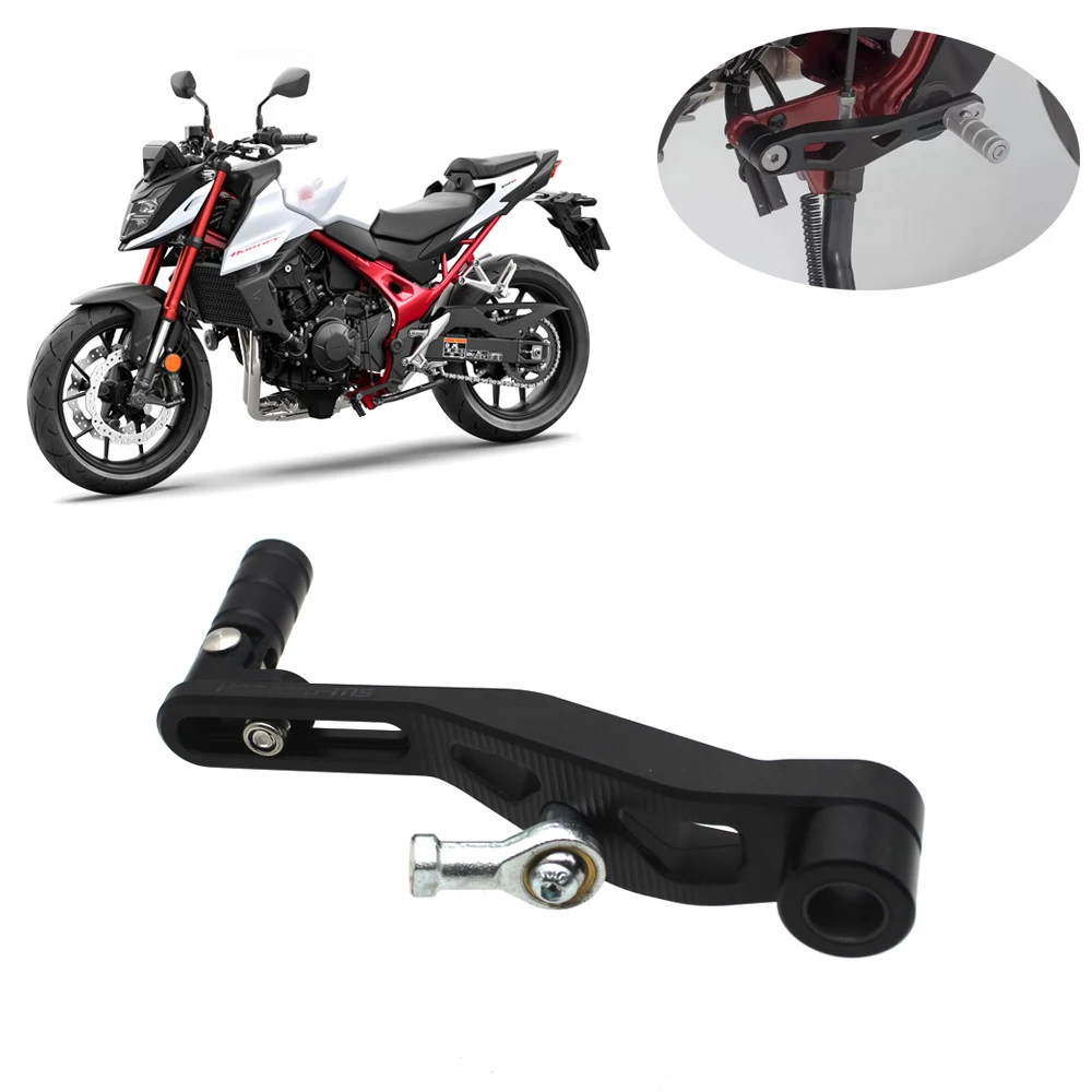 

Motorcycle CNC Aluminum Fit For Honda CB750 CB 750 Hornet 2023 Adjustable Folding Gear Shifter Shift Pedal Lever