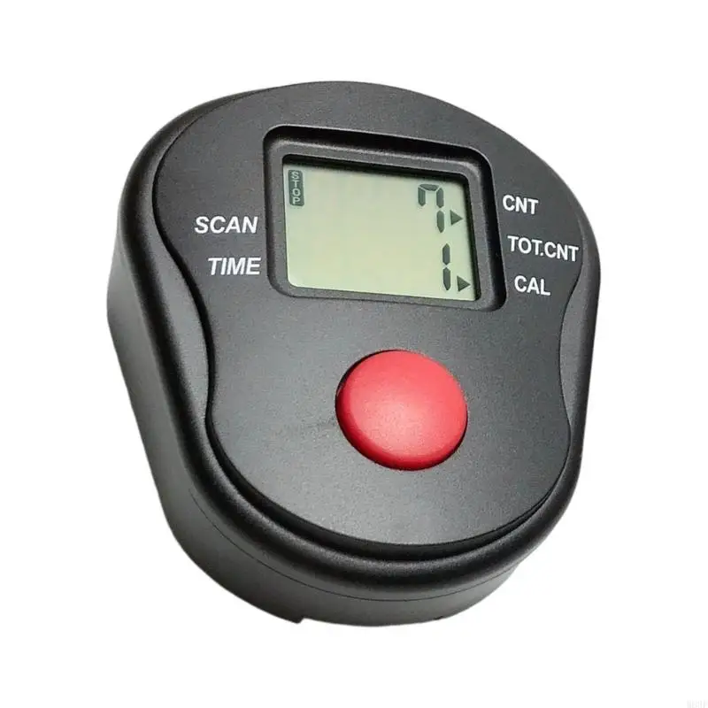 

Adjustable Odometer Home Rowing Machine Counter Speedometer Counter Easy to Use W89F