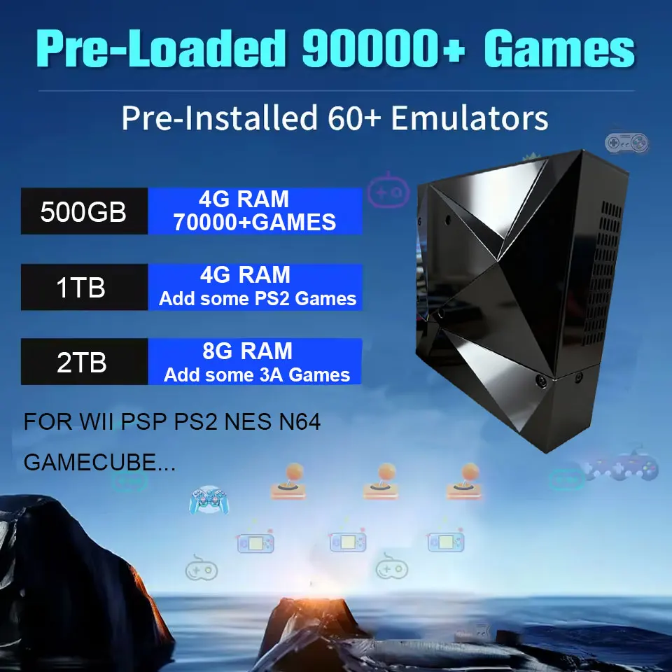 Thumbnail 4 - #41 Cheap Home Video Game Consoles Worth Buying