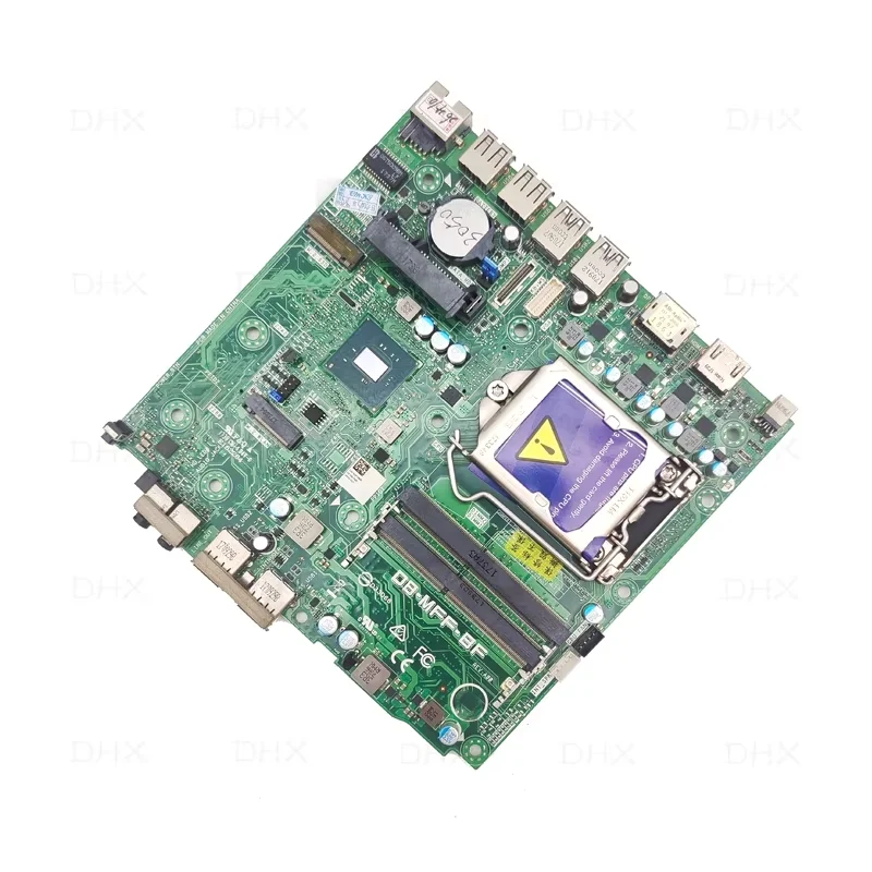 For DELL Optiplex 3050M 3050 MFF 3050 Micro Motherboard D8-MFF-BF CN-0JP3NX 0JP3NX Mainboard 100%Tested Fully Work be Fast ship