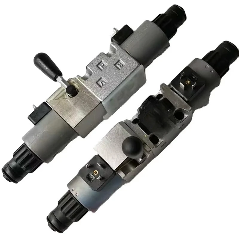 Hydraulic solenoid valve DS3 DS DS5 series DS3-TB/11N-D24K1 DS5-S1/12N-A230K1 solenoid directional valve