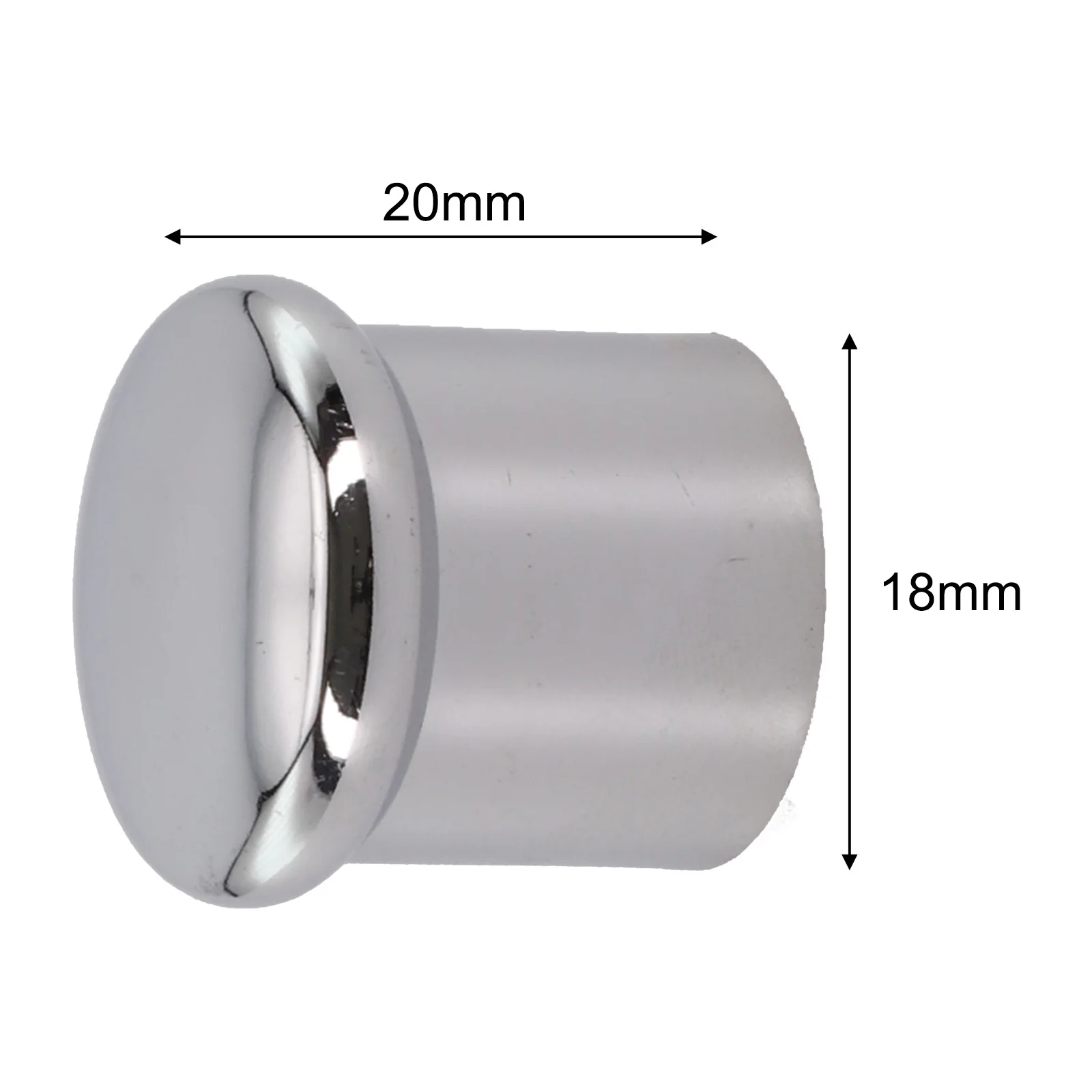 Bathroom Copper Shower Faucet Copper Faucet Switch Direct Replacement Electroplated Finish High-quality Copper Quick Connection