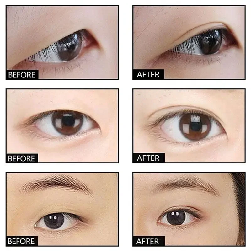 Professional Lasting Styling Shaping Cream Double Eyelid  Long Invisible Tools