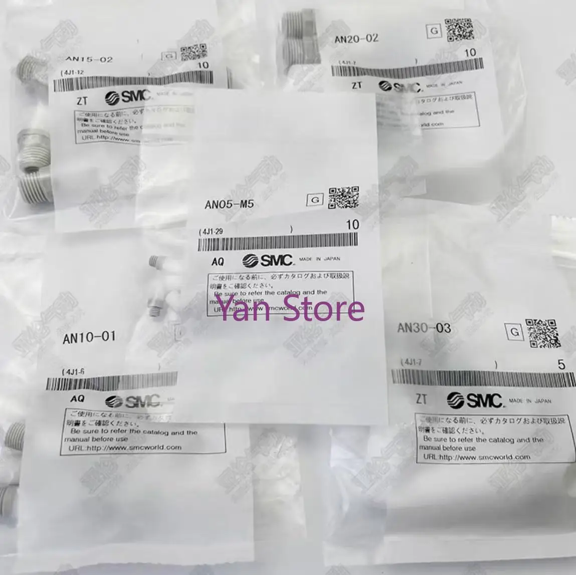 Smc AN05-M5 AN10-01…