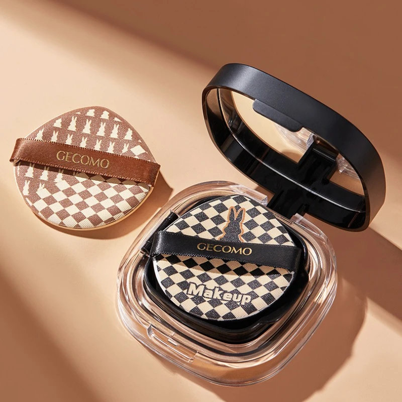 Cosmetici rimbalzanti super morbidi Fondotinta in spugna Cuscini durevoli e non deformanti Uso asciutto e bagnato Strumenti per soffio per trucco di bellezza per il viso