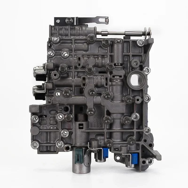 

Renovate K111/K112 Auto Transmission Valve Body Factory Supply CVT Transmission Systems Parts For RAV4 K111/112-0008-U1 tools