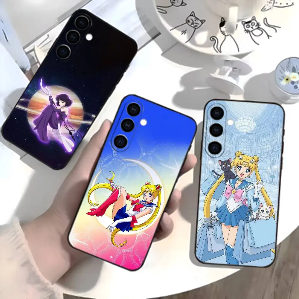 Cartoon E-Sailor M-…