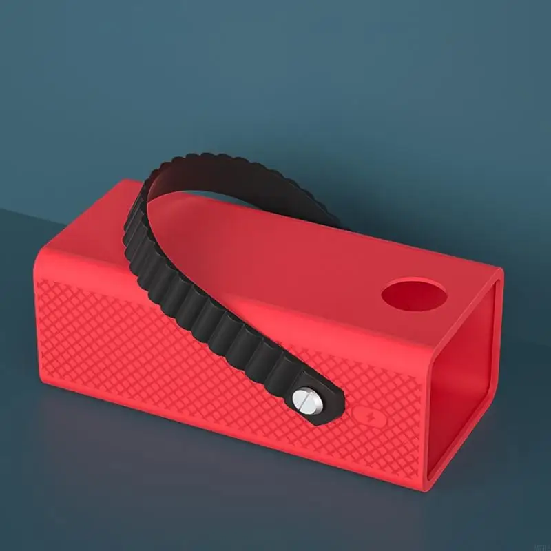 M7BE tragbar für Shell für Romoss PEA40 Anti-Rutsch-Anti-Fall-Hülle Soft C