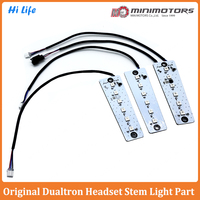 2025 New Dualtron Thunder III Headset Stem Light Suit for Official Dualtron Thunder II/Storm Headset Stem Light Electric Scooter