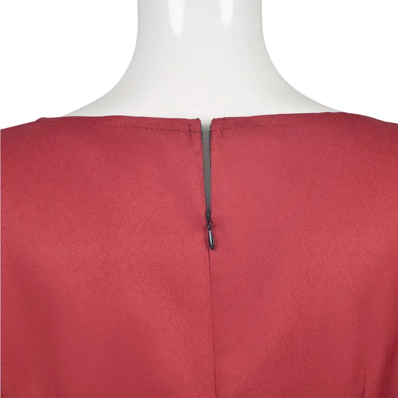 حكاية خادمة معروضة تأثيري الخيال قبعة الملابس التلفزيون زي تمويه الكبار النساء لعب الأدوار فانتازيا وتتسابق الملابس eo]5