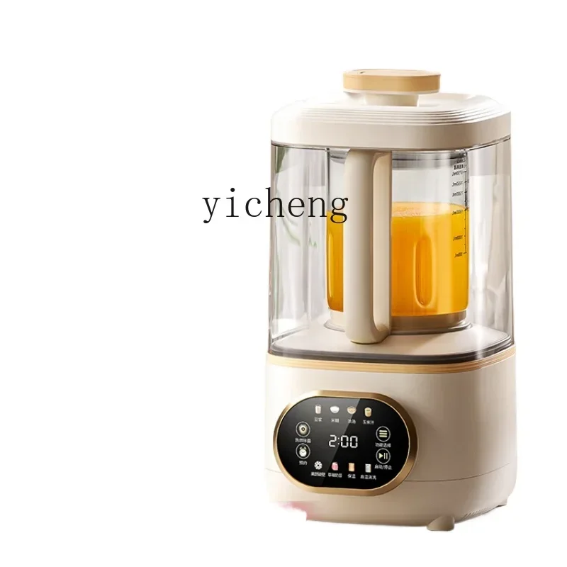 

ZF Cytoderm Breaking Machine Light Tone Household Heating Fully Automatic Soybean Milk Machine Multi-Function