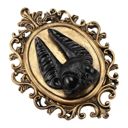 HOT SALE Halloween Gothic Style Decorative Bat Pendant Baroque Style Pendant Ornaments For Home Decor