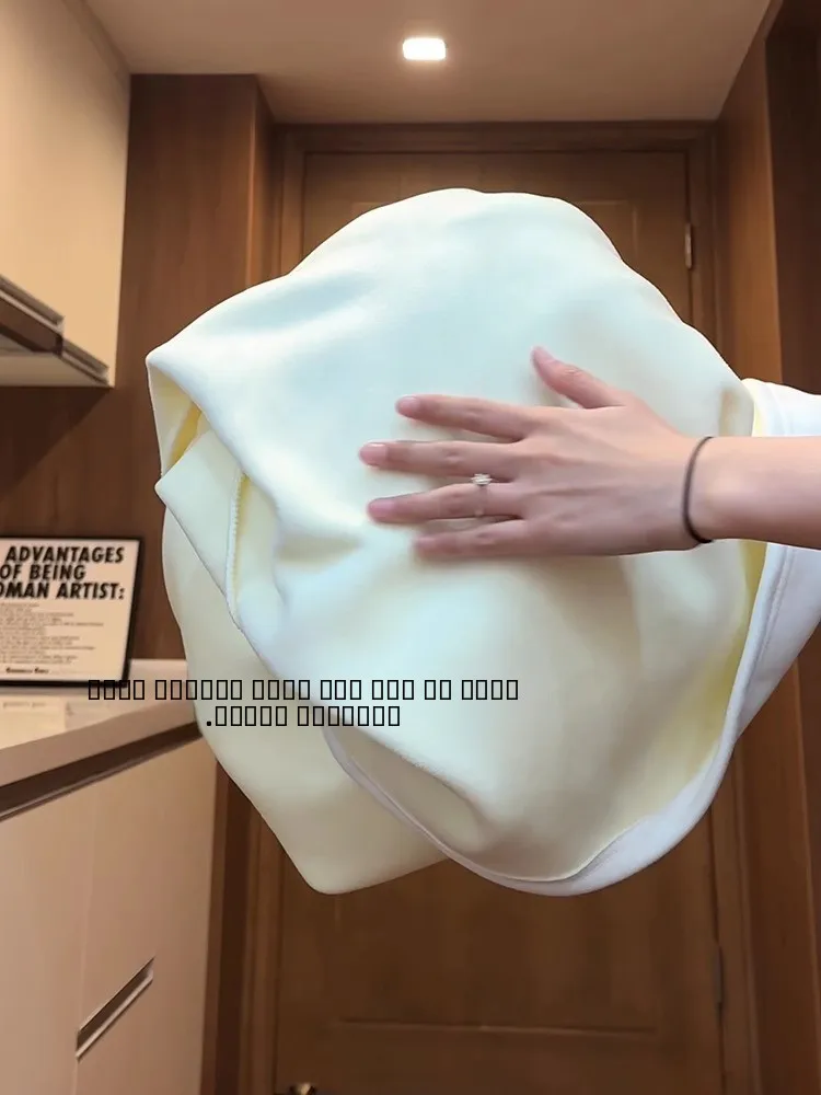 تي شيرت Thiened ذو وجهين Fce f-ياقة عالية للرجال قاعدة irt طويلة Sve ملابس داخلية غير رسمية بطول عادي