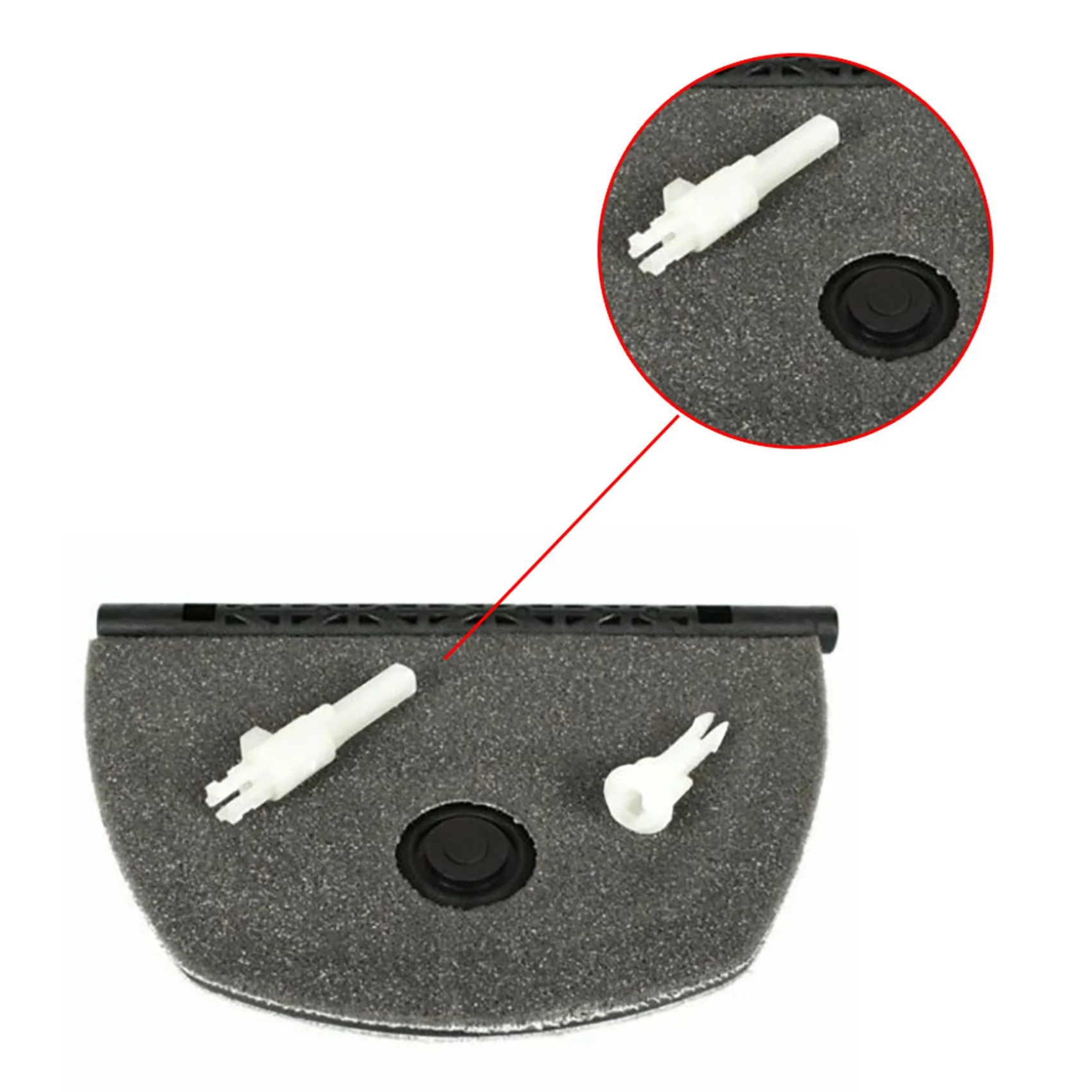 Imagem -03 - Air Recirculação Flap Blower Habitação Repair Kit Vauxhall Opel Astra g h 1802742k180274293196653680205993181045