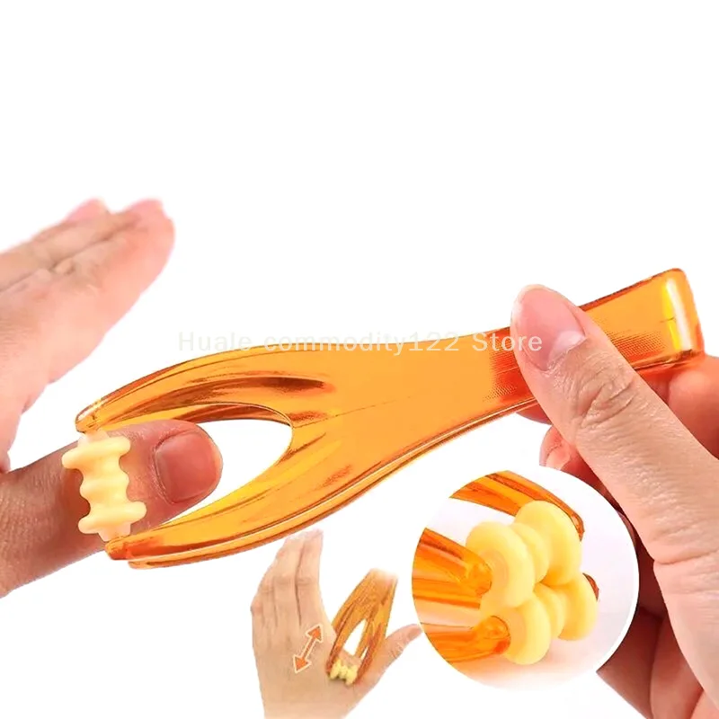 

Многофункциональный массажер для пальцев, 1 шт./кор., создайте стройные и красивые руки, снимает усталость пальцев, здравоохранение, массаж тела