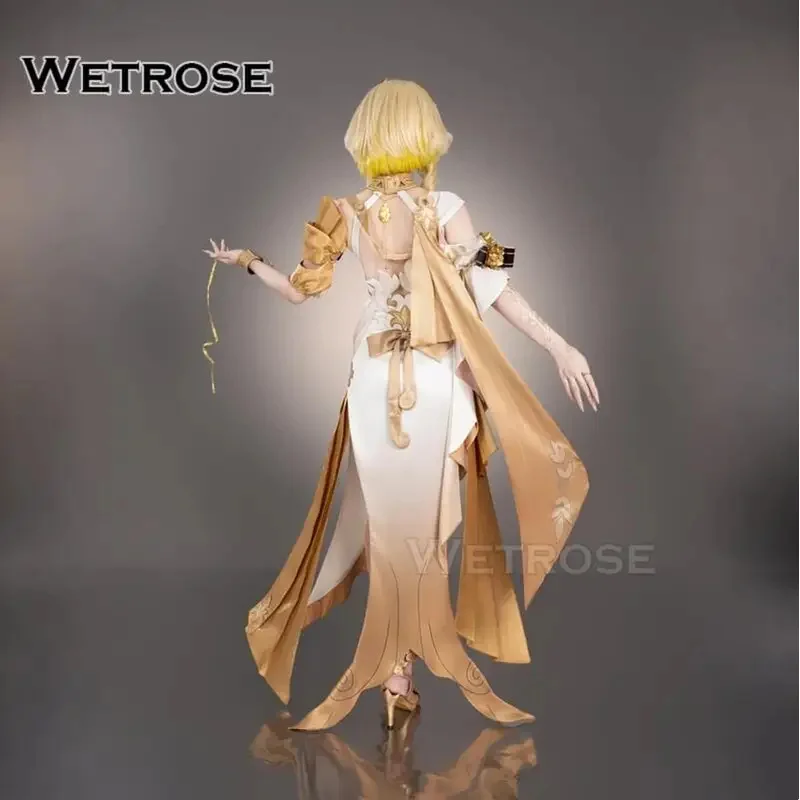 

[Wetrose] Pre-Order Aglaea Honkai Star Rail Cosplay Costume Halloween Xmas