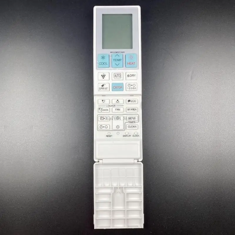  Intelligent Remote Control for CRMC B153JBEZ Air Conditioner Units with Energy Saving Mode Reducing Battery Consumption