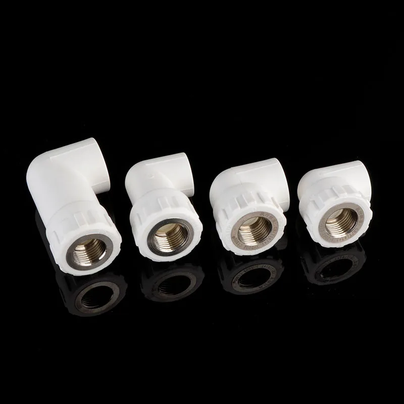 Inner/outer Wire Hot Melt Water Pipe Fittings Ppr Pipe Fittings Reducing Connector Water Adapter Accessories Pipe