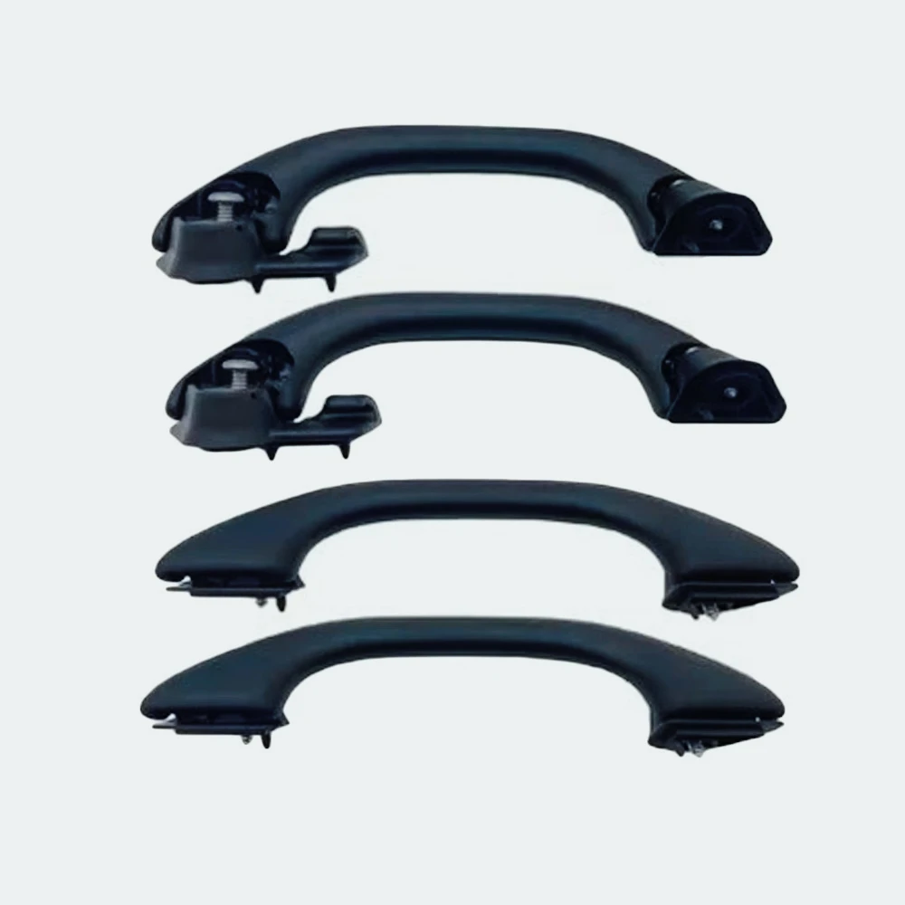 ZF-S 4x 6N0857607L 6N0857607K Barra  Agarre  Techo para Jetta, Variant, Golf, Bora, Polo - Pieza  Barra  Agarre Interior  Techo